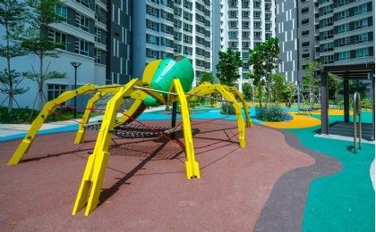 蜘蛛造型非标定制
