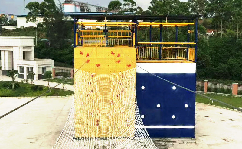 大型高空拓展器材