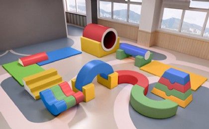 幼儿园感统设备