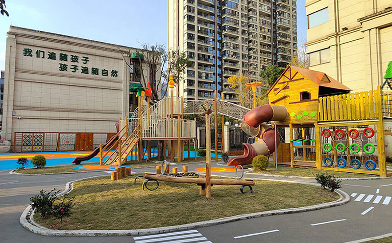 幼儿园综合游乐设备