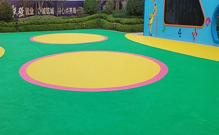 社区epdm塑胶跑道